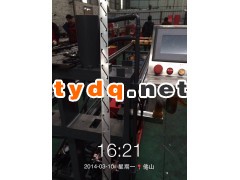 明州机械方管圆管打孔机、管材冲床图2