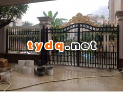 别墅大门图2