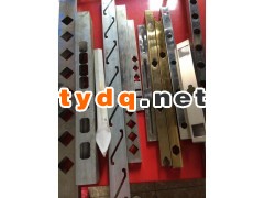 广东佛山全自动护栏货架冲孔机图3