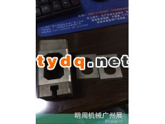 门花设备管材冲孔机、锌钢护栏打孔机、楼梯护栏打孔机图3