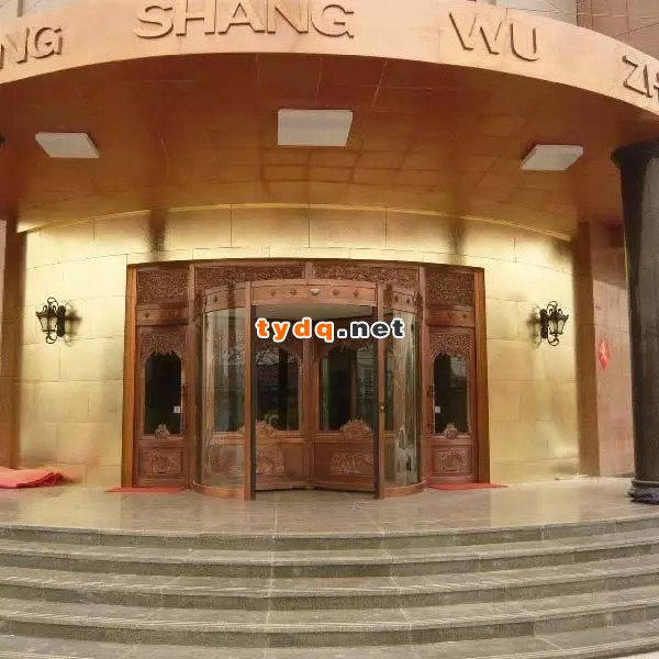 铜门
