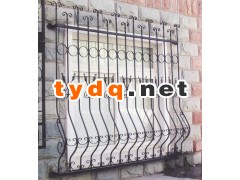 专业定制铁艺防盗窗 不绣钢防盗窗 室内防盗窗