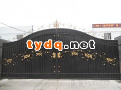 铁艺大门图2