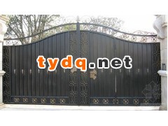 铁艺大门图3