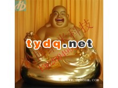福建鸿博纳米喷镀，佛像加工图3