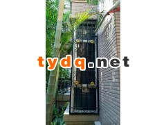 厂家促销铁艺窗花（图）图1