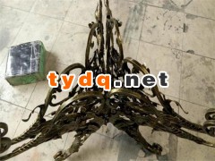 供应纯手工铁艺家具图2