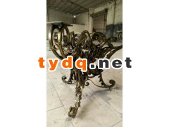 供应纯手工铁艺家具图3