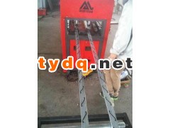 佛山全自动护栏冲孔机生产厂家图2