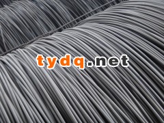 供应优质拉丝材Q235高线图2