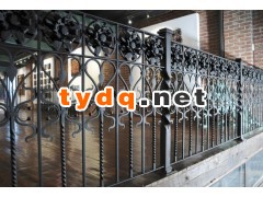 铁艺围墙，铁艺护栏，铁艺围栏，厂家加工定做图1