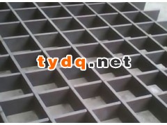 格棱美供应优质对插式格子板格栅板图2