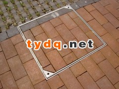 供应下沉式窨井盖隐形窨井盖图2