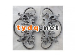 供应铁花配件，厂家直销图2