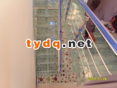 钢结构楼梯，钢结构楼梯工程图2