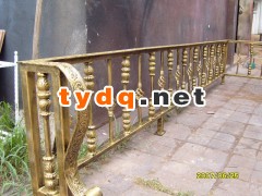 铁艺栏杆，铁艺栏杆厂家图1