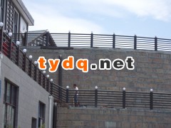 工程栏杆厂家批发，量大价优图1