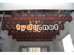 阁楼工程，阁楼施工图2