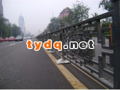 山西照通铁艺护栏图2