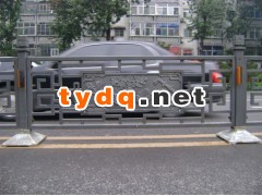 山西铁艺护栏图2