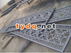 山西铁艺护栏图3