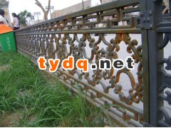 山西铁艺护栏图2