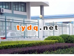 山西铁艺护栏图3