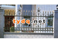 铁艺护栏图2