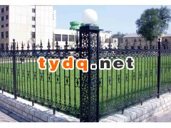 铁艺护栏图3