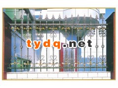 铁艺护栏图2