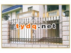 铁艺护栏图3