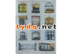 铁艺护栏图3