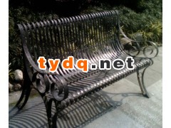 铁艺座椅，铁艺凳子批发图3