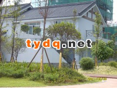 欧式栏杆工程，铁艺栏杆批发图1