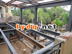 承接钢结构工程图3
