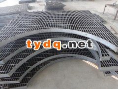 供应优质异形格栅板 沟盖板图2