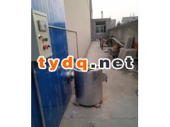 静电喷塑铁艺高温房图3