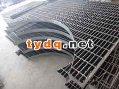 供应优质齿形异形钢格板图1