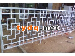 承接铁艺栏杆工程图3