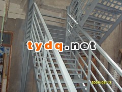 钢结构楼梯定做图2