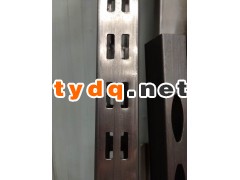 全自动护栏管材冲孔机，广东佛山明州机械有限公司图3
