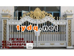 铁艺大门图1