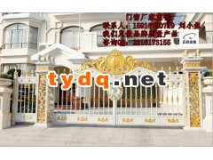 铁艺大门图2