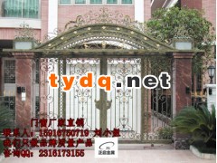铁艺大门图1