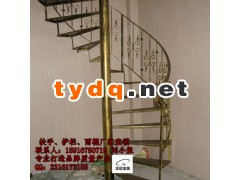铁艺楼梯扶手图3