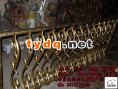 铁艺护栏图2