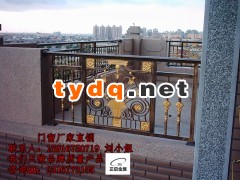 铁艺护栏图3