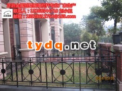 铁艺围栏图1