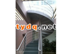 钢结构楼梯工程图1