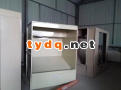 专业生产水帘柜喷漆台，环保喷漆新产品图3